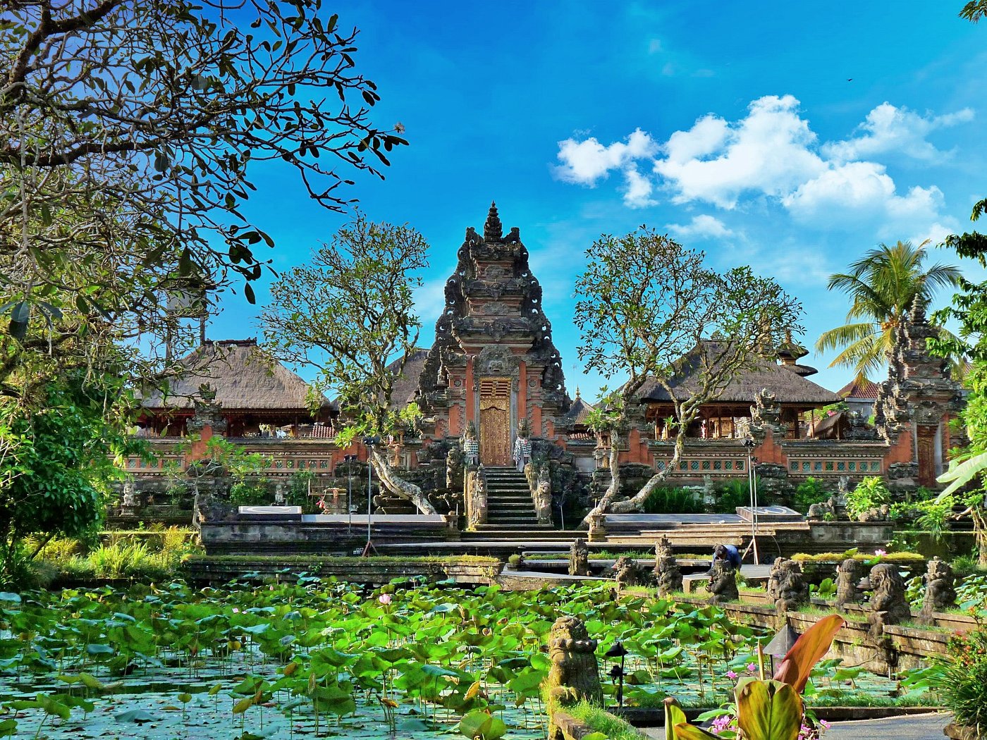 Saraswati Temple