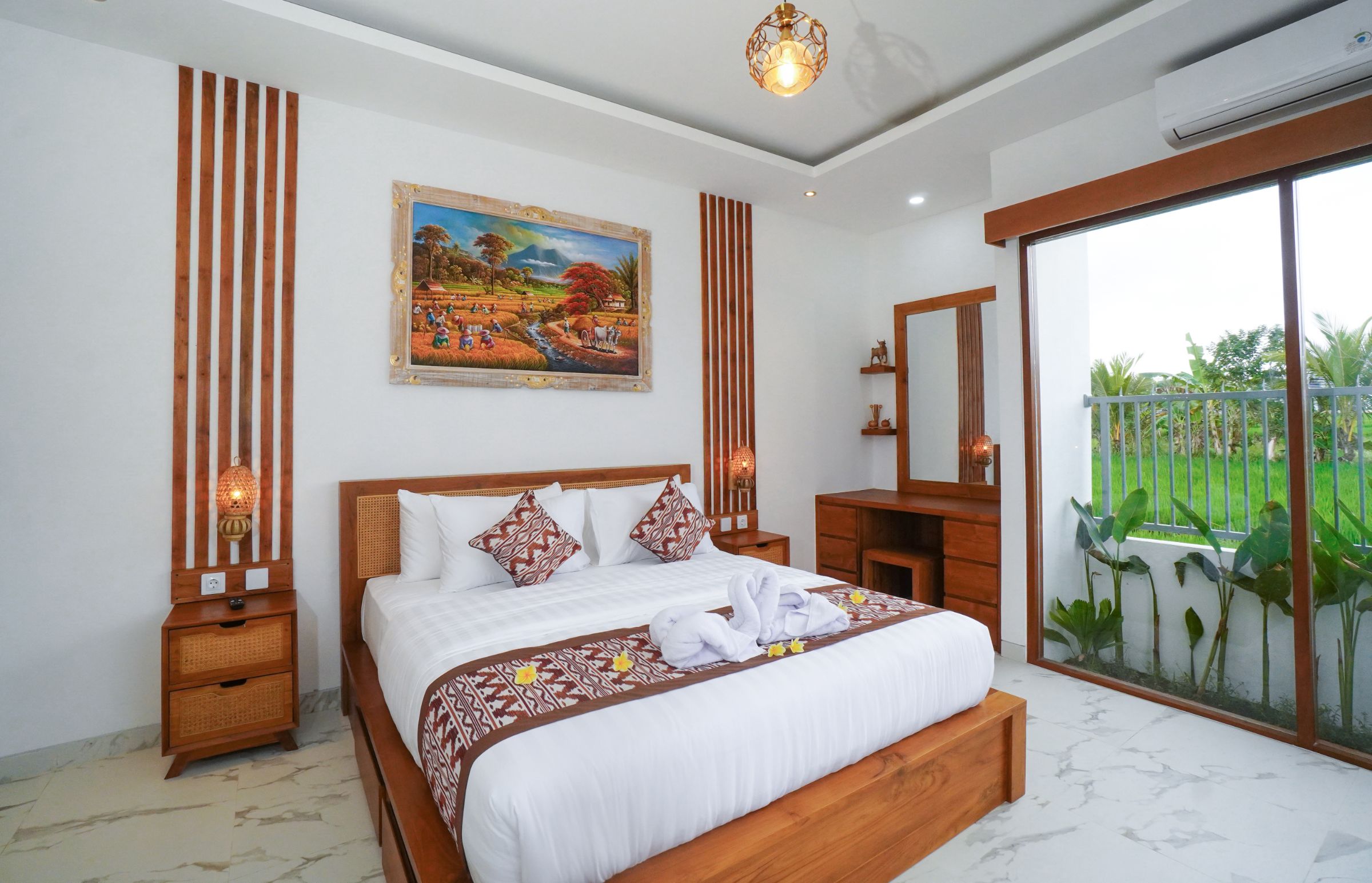 Villa Vasista Room