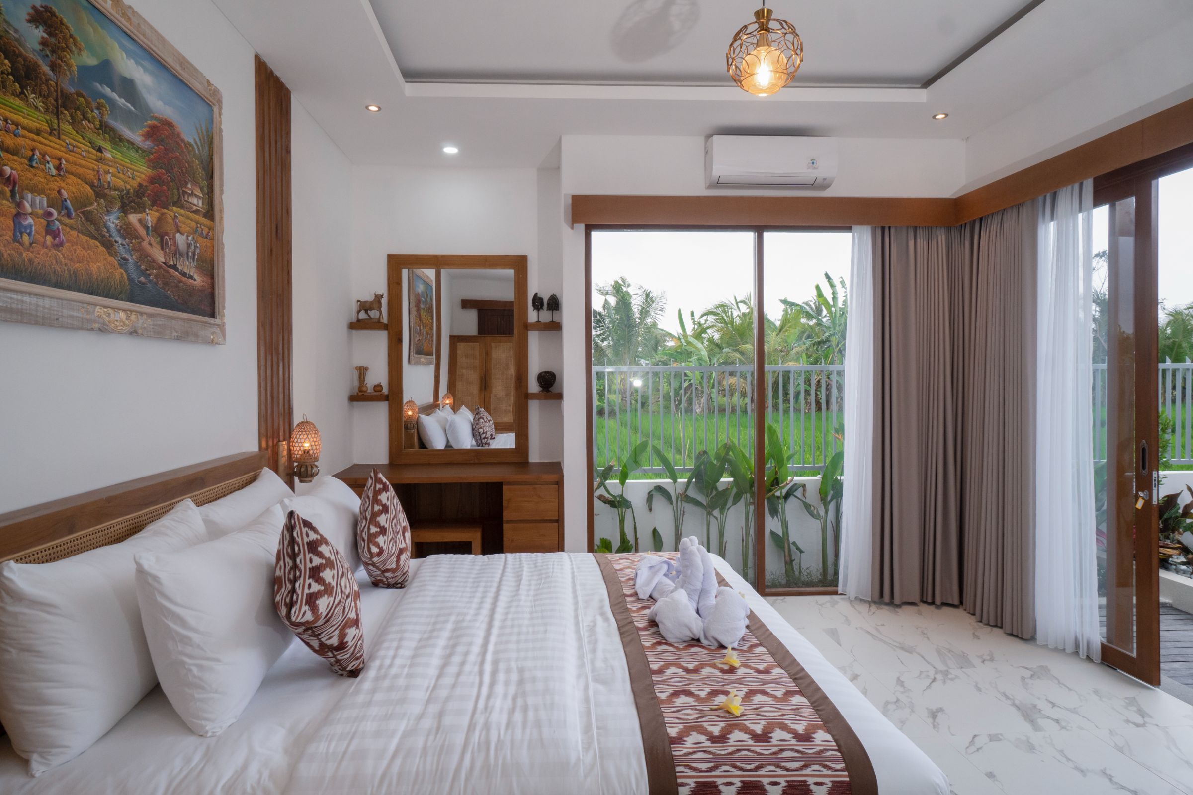 Villa Vasista Room