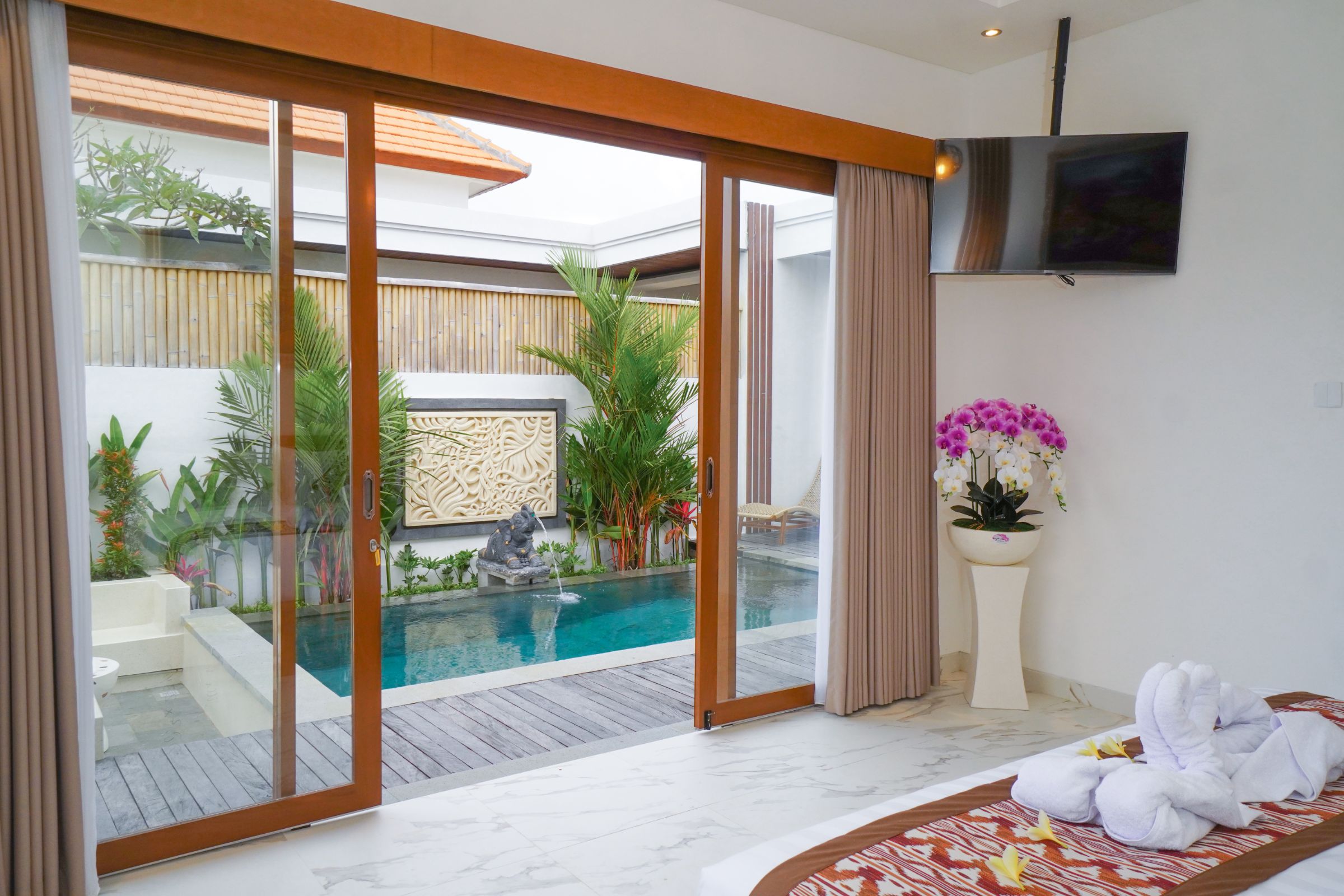 Villa Vasista Room