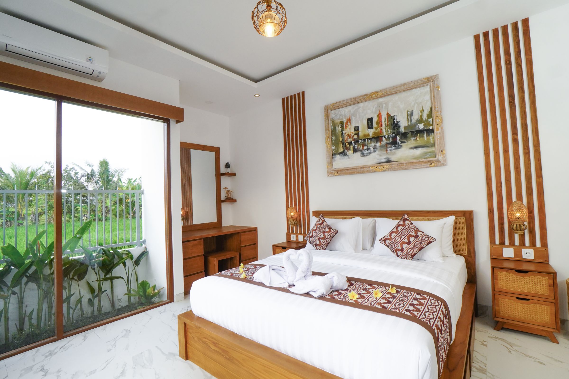 Villa Vasista Room