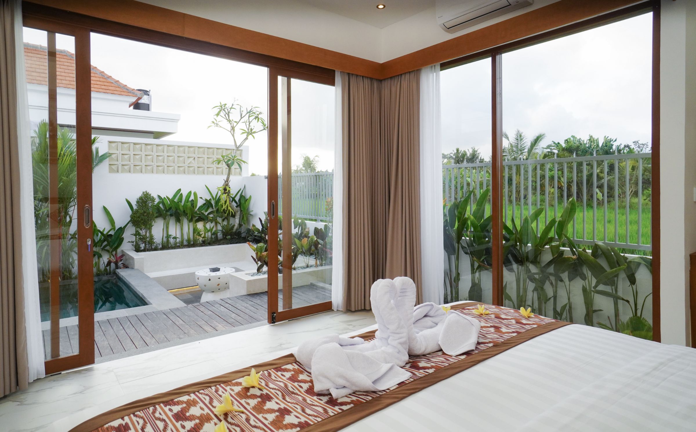 Villa Vasista Room