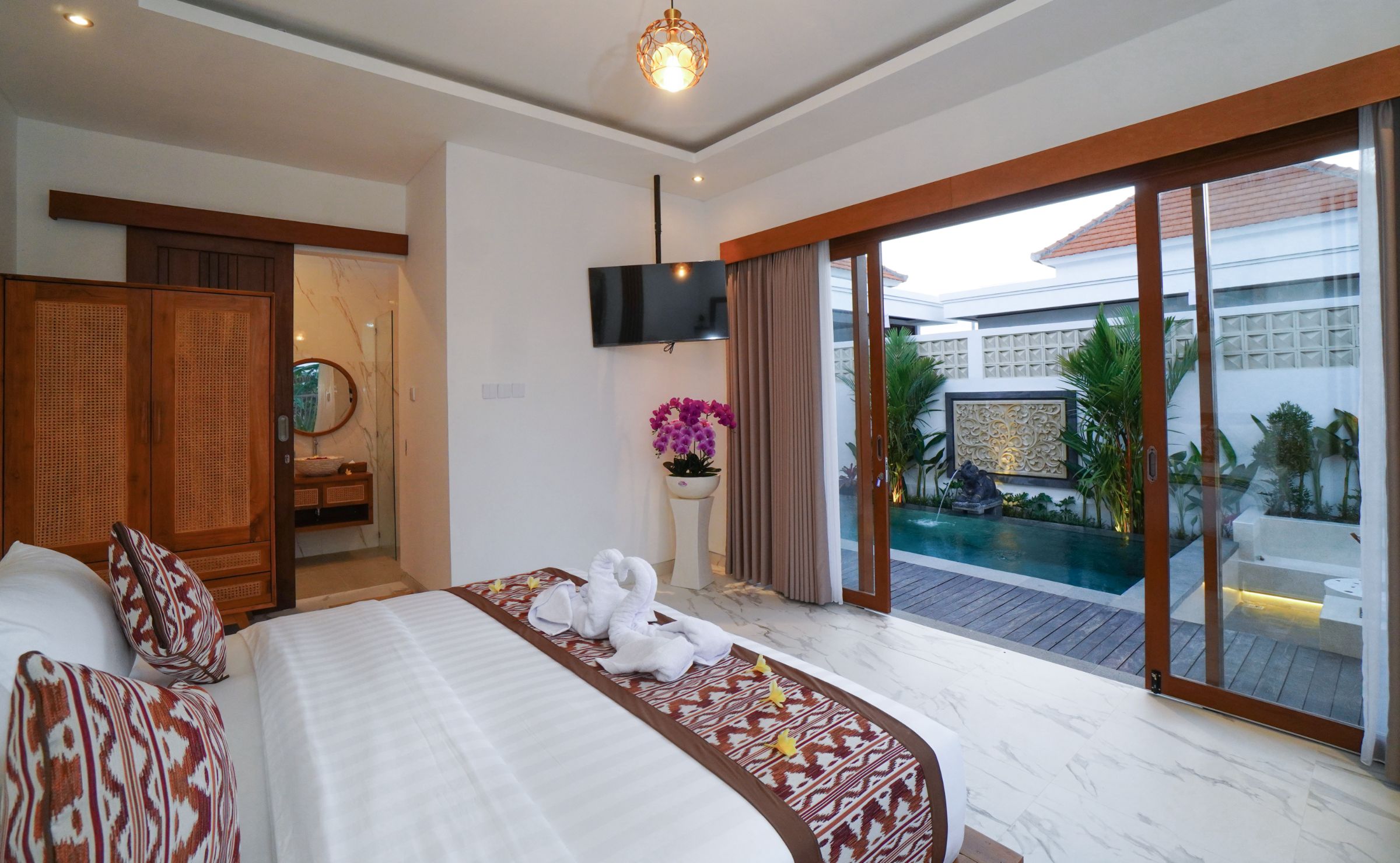 Villa Vasista Room