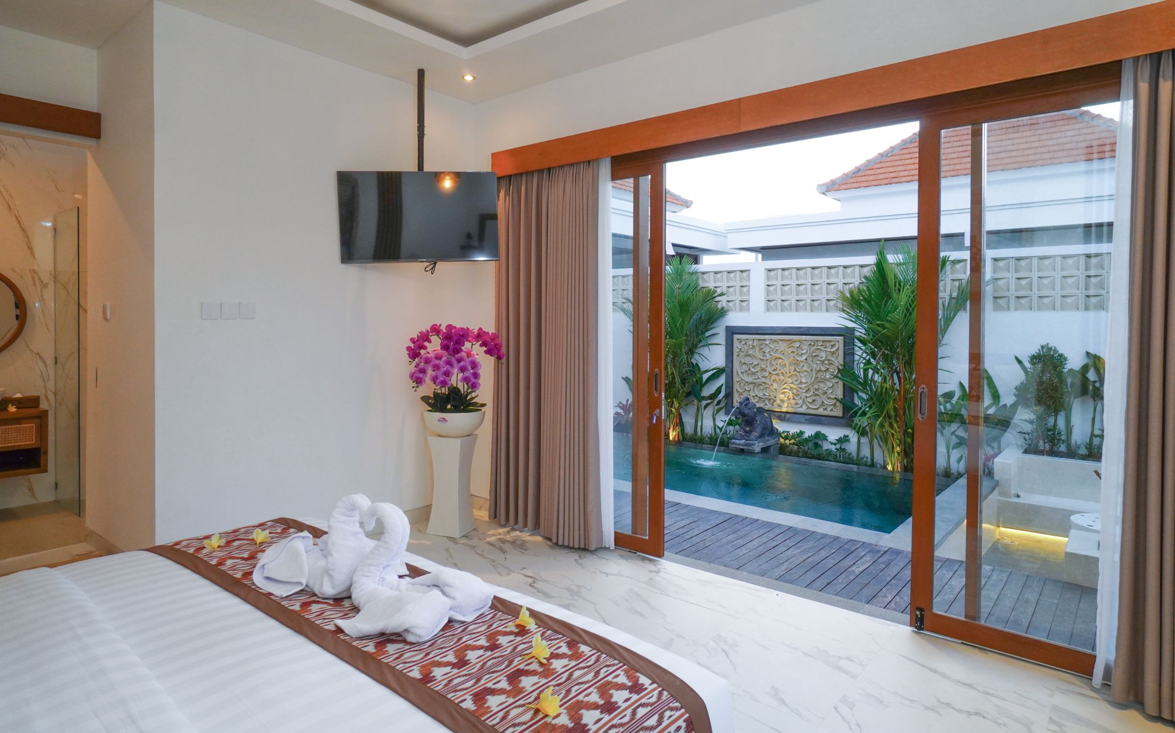Villa Vasista Room