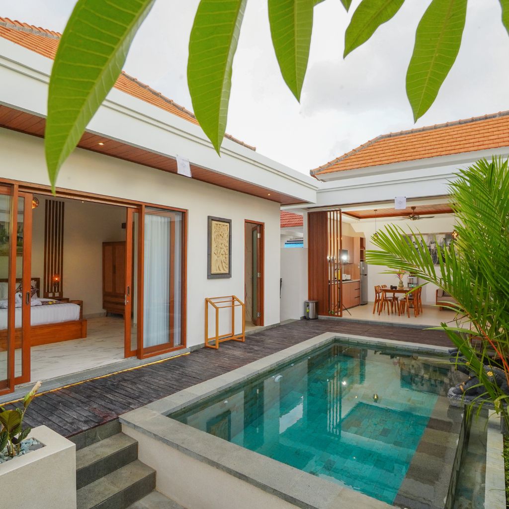 Villa Vasista Swimming Pool